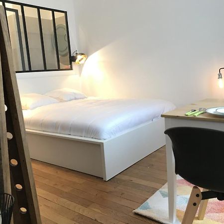Le Joyau De Jouhaux Appartement G - Lyon Garibaldi Luaran gambar