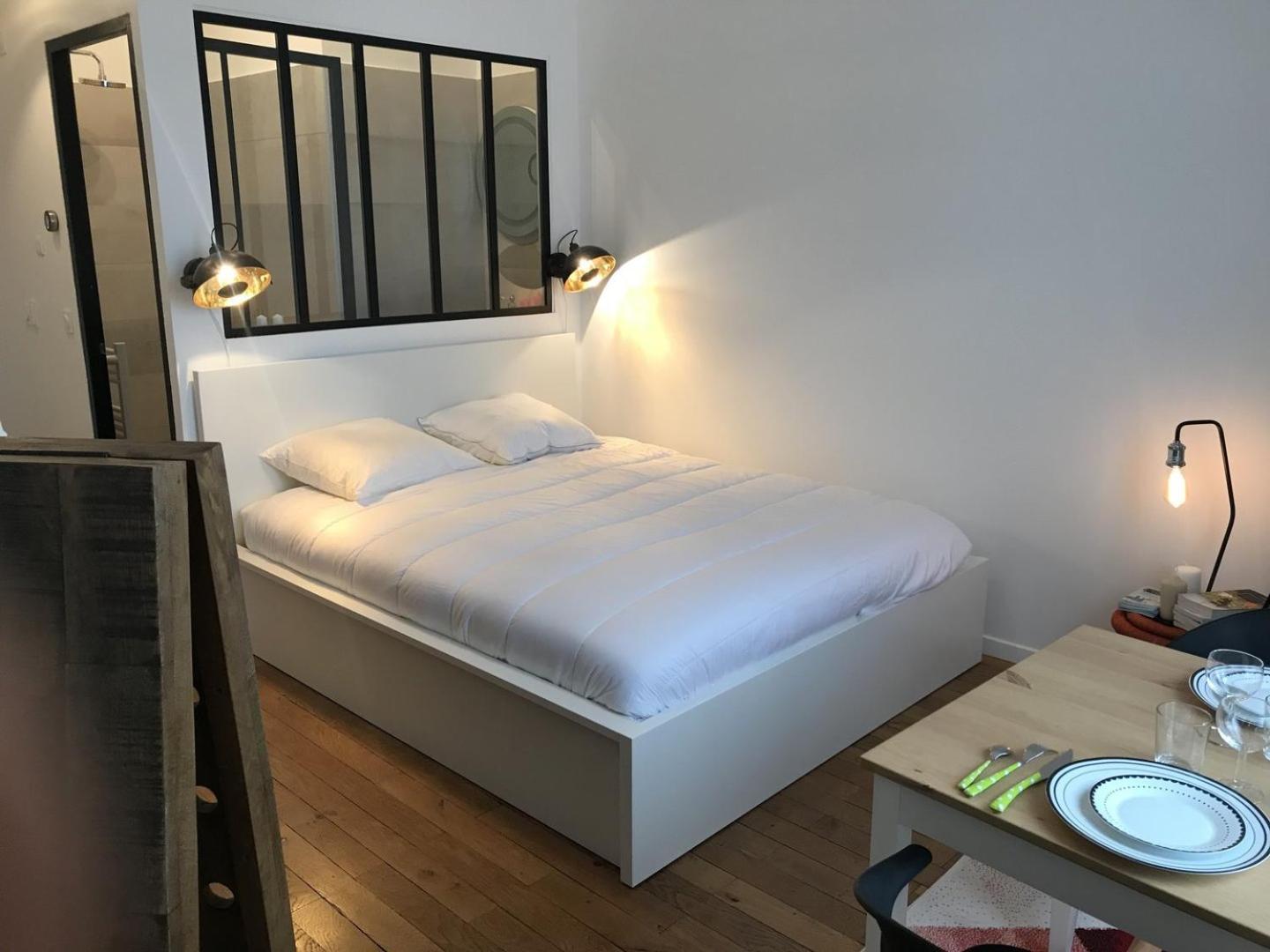 Le Joyau De Jouhaux Appartement G - Lyon Garibaldi Luaran gambar