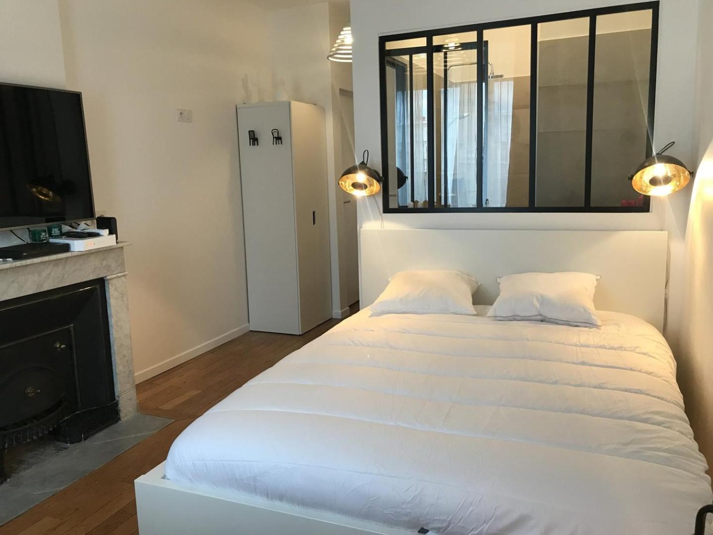 Le Joyau De Jouhaux Appartement G - Lyon Garibaldi Luaran gambar