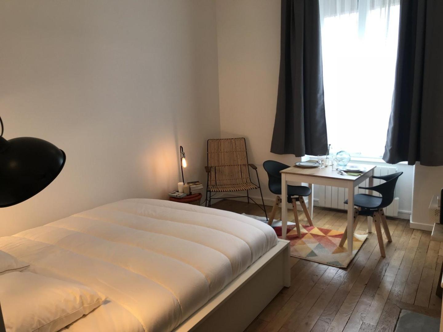 Le Joyau De Jouhaux Appartement G - Lyon Garibaldi Luaran gambar