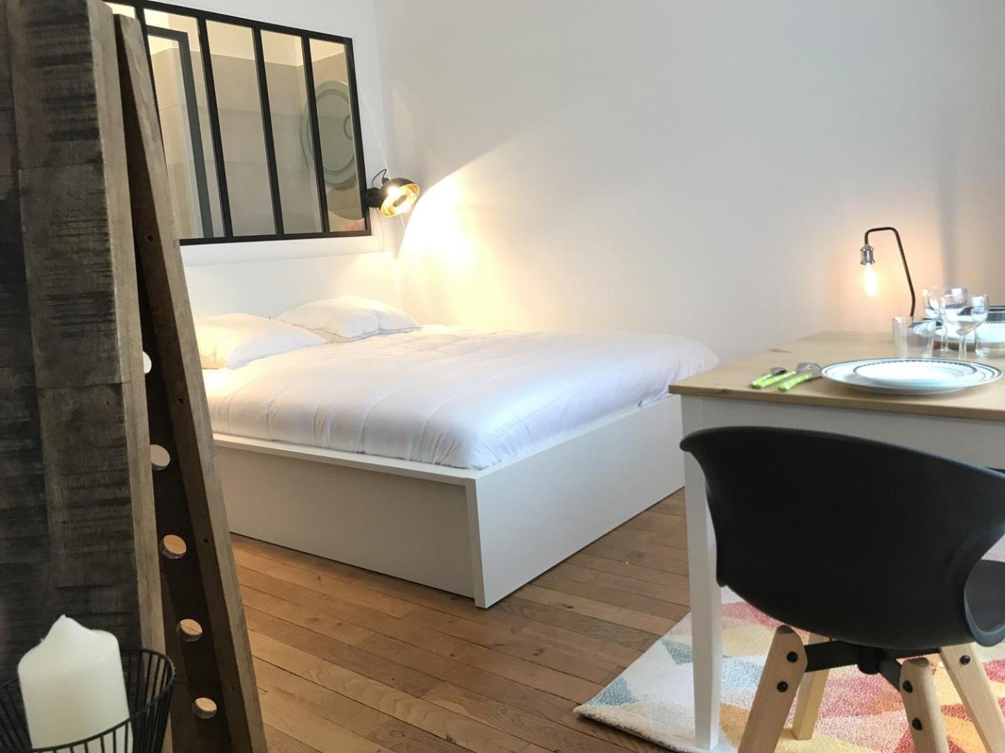 Le Joyau De Jouhaux Appartement G - Lyon Garibaldi Luaran gambar