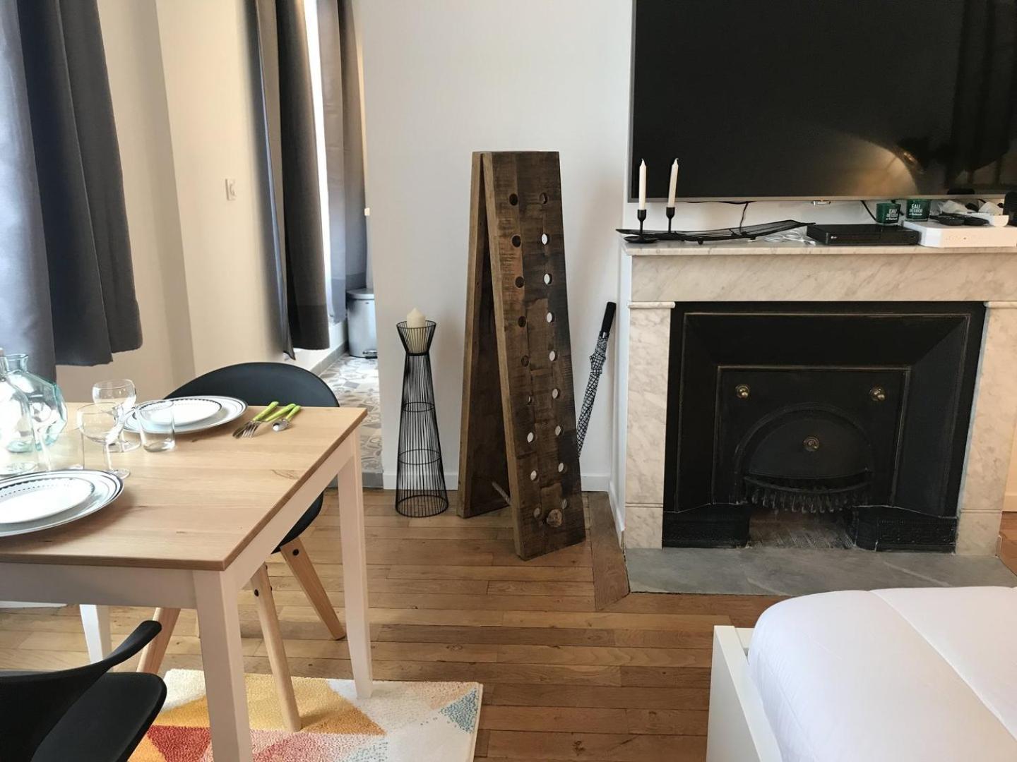 Le Joyau De Jouhaux Appartement G - Lyon Garibaldi Luaran gambar